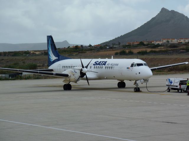 JETSTREAM 61 (CS-TFJ) - Porto Santo