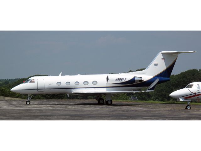 Gulfstream Aerospace Gulfstream 3 (N556AF)