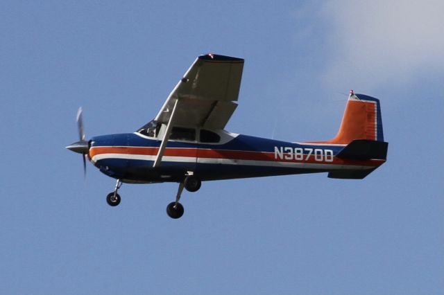 Cessna Skyhawk (N3770D)