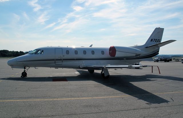 Cessna Citation Excel/XLS (N70XL) - No location as per request of the aircraft owner.