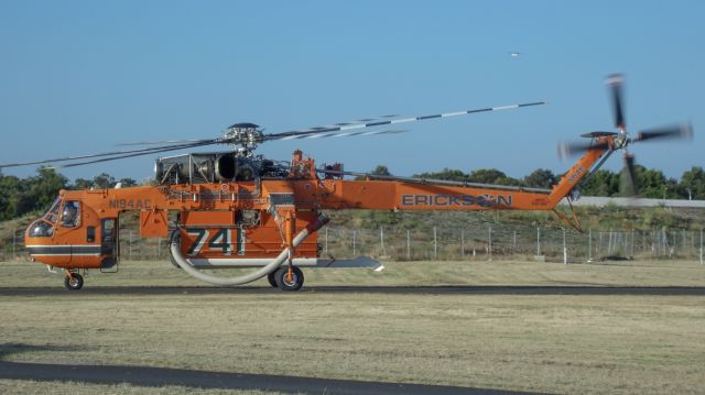 Sikorsky CH-54 Tarhe (N194AC)