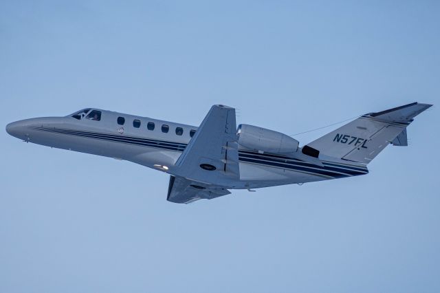 Cessna Citation CJ2+ (N57FL)