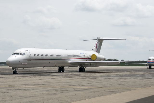 McDonnell Douglas MD-83 (N787TW) - N787TW  McDonnell Douglas  MD-83  AJI  20130510