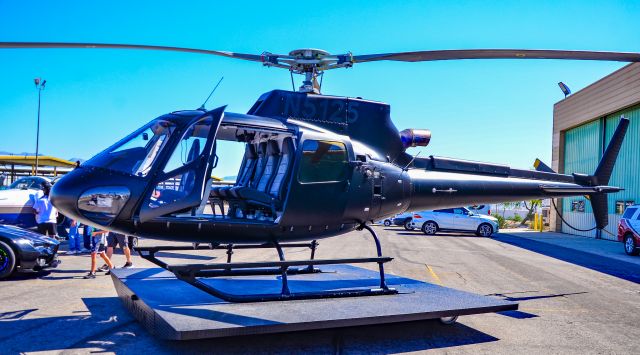 Eurocopter AS-350 AStar (N5125) - N5125 2017 Airbus AS350B3 s/n 8381 - North Las Vegas Airport 2023 Aviation Open Housebr /North Las Vegas Airport  KVGTbr /Photo: TDelCorobr /June 3, 2023