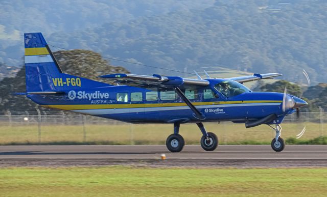 Cessna Caravan (VH-FGQ)