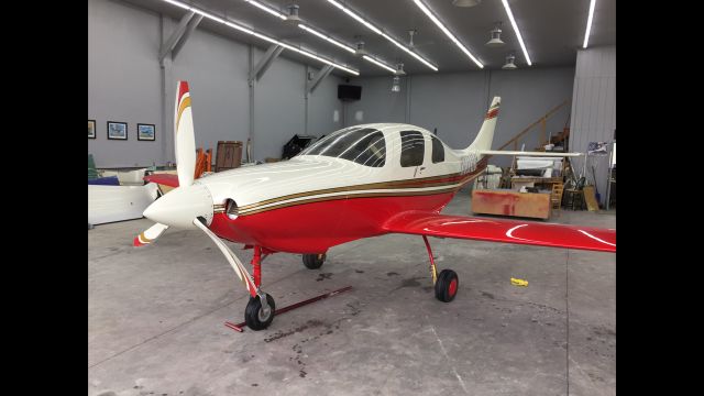 Lancair Lancair 4 (N811HB)