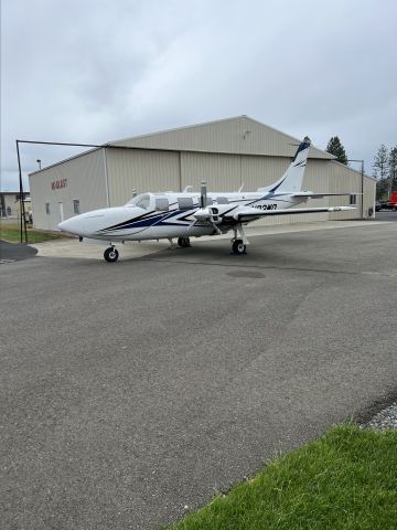 Piper Aerostar (N83WD)