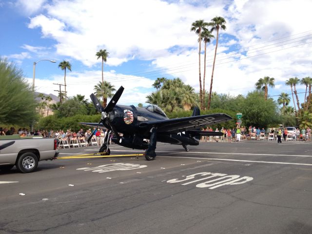 GIPPSLAND GA-200 Fatman (N8BP) - AOPA Parade of Planes - Palm Springs