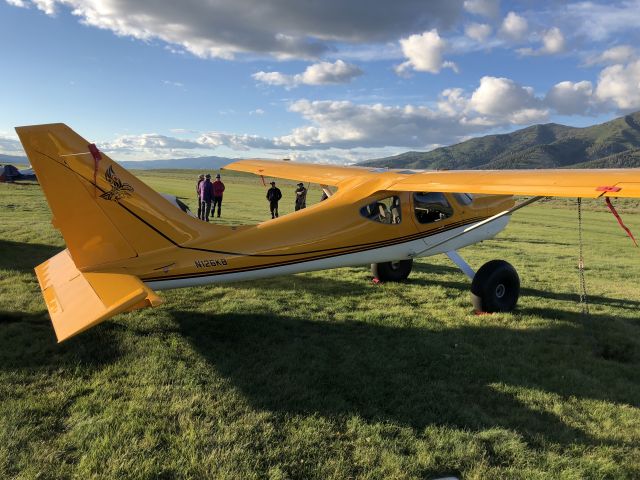 NEW GLASTAR Sportsman 2+2 (N126KB) - 2018 Glasair Fly-In