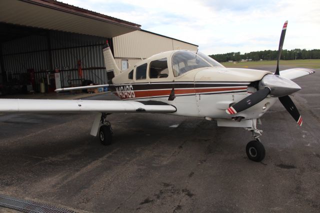 Piper Cherokee Arrow (N43496)