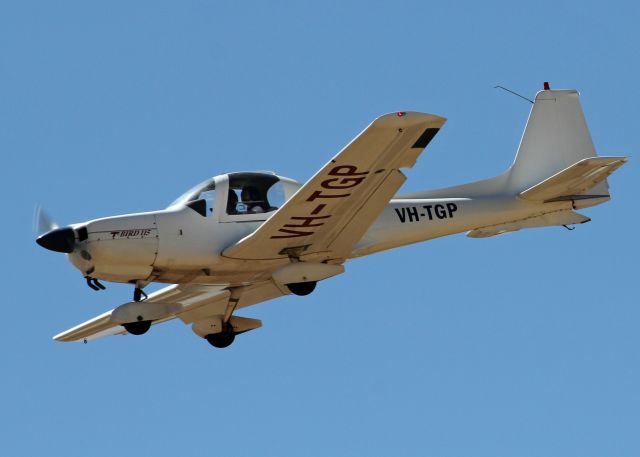 VH-TGP — - GROB T-BIRD G-115 - REG VH-TGP )CN 8086) - PARAFIELD ADELAIDE SA. AUSTRALIA - YPPF (3/12/2014)