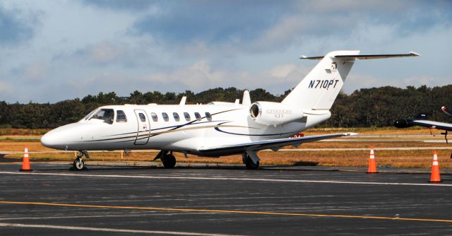Cessna Citation CJ3 (N710PT)