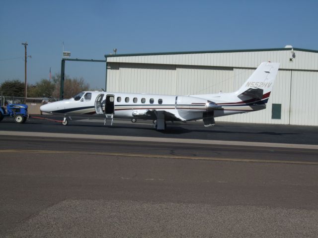N552HV —