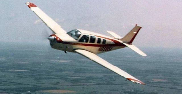 Beechcraft Bonanza (N6585X) - Another fine Bonanza sold by High Performance Aircraft, Inc.