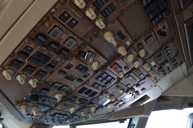 BOEING 767-300 (N308UP) - During the California Capital Airshow, N308UP was on display with tours available to the attendees. © Tyler Cook 2017, All rights reserved. Unauthorized reproduction or misuse prohibited.