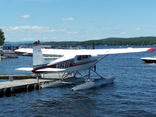 Cessna Skywagon (N5291T)