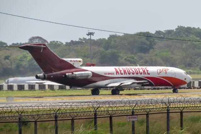 BOEING 727-200 (HK5216)