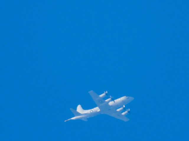 Lockheed P-3 Orion (16-1586) - WLT621br /br /04/25/22