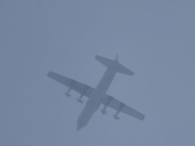 Lockheed EC-130J Hercules (04-3142) - HIVE99br /07/10/2025