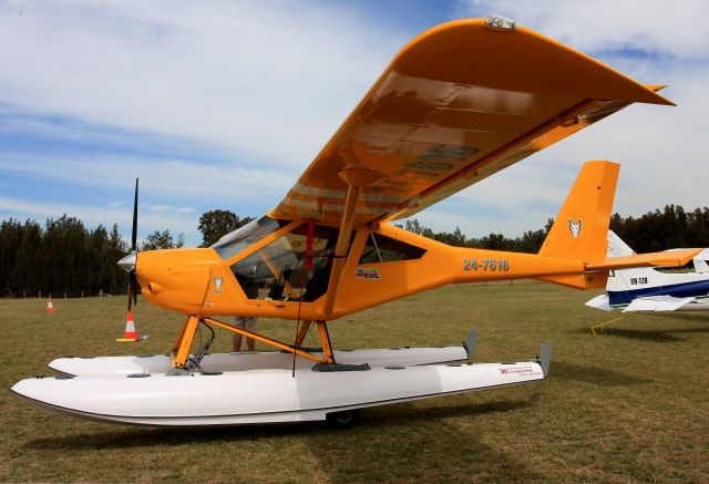 SADLER Piranha (24-7616) -  Cessnock Air Show 20 9 2018