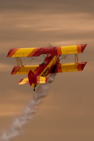 Grumman Super Ag-Cat (N7699)