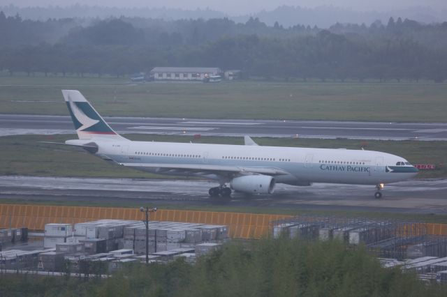 Airbus A330-300 (B-LBA)