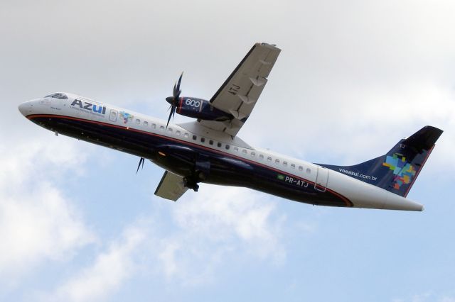 ATR ATR-72 (PR-ATJ)