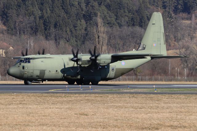 Lockheed EC-130J Hercules (CSZ889)