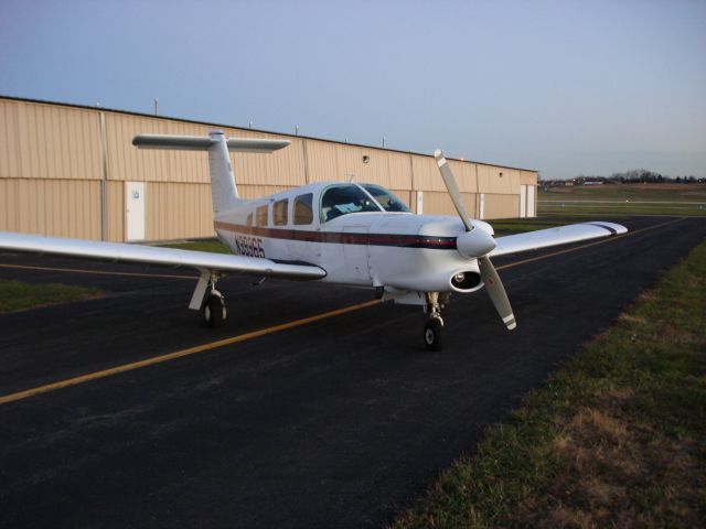 Piper Saratoga/Lance (N39965) - Turbo Lance