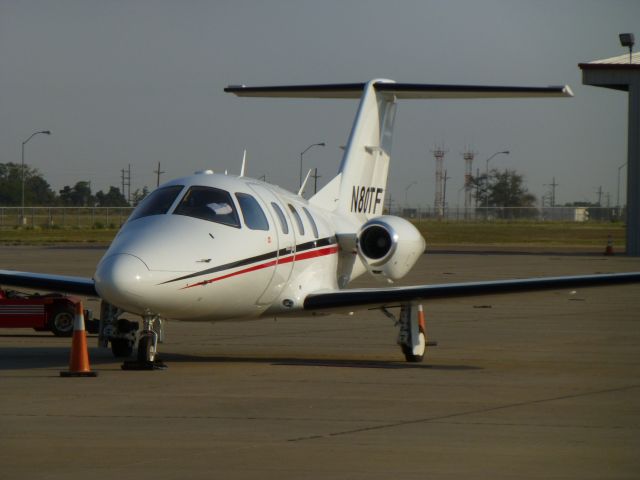 Eclipse 500 (N80TF)