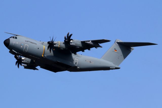 AIRBUS A-400M Atlas (GAF5404)