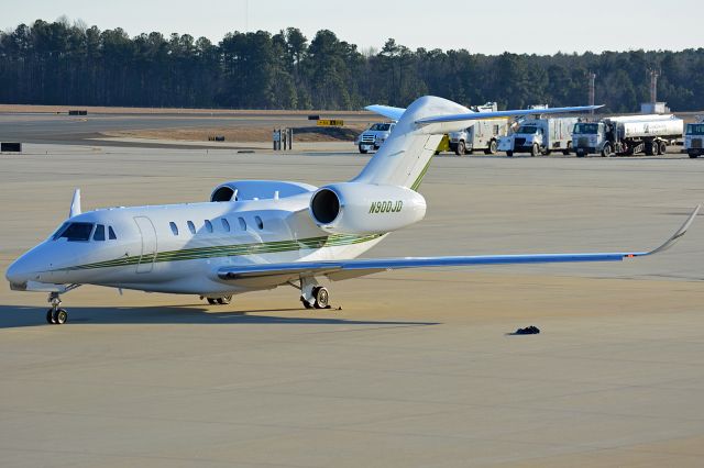 Cessna Citation X (N900JD) - JDC92 New X+