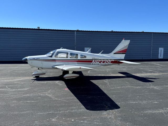 Piper Cherokee (N8339C)