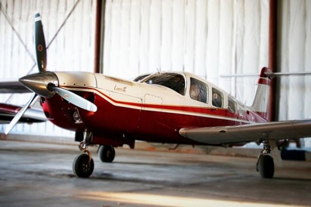 Piper Saratoga (N3029L)