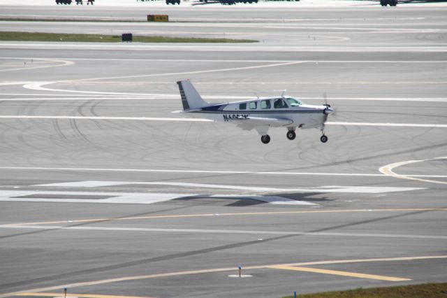 Beechcraft Bonanza (36) (N6034X)