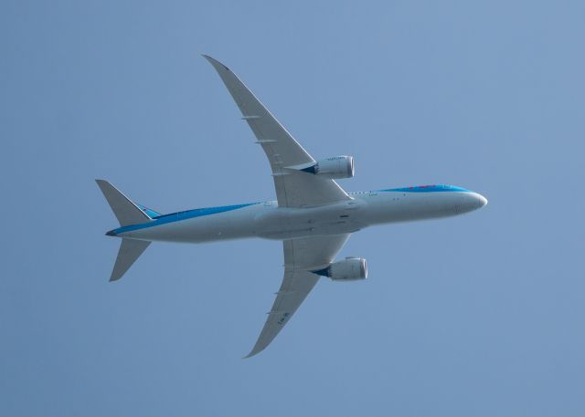 Boeing 787-9 Dreamliner (SE-RFZ) - Boeing 787-9 Dreamliner Registration SE-RFZ (ICAO24 4AC8DA)