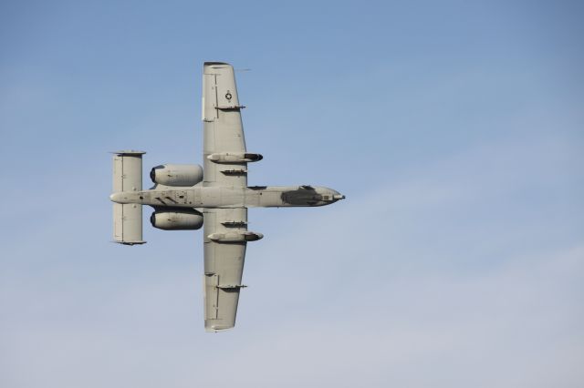Fairchild-Republic Thunderbolt 2 (78-0712)