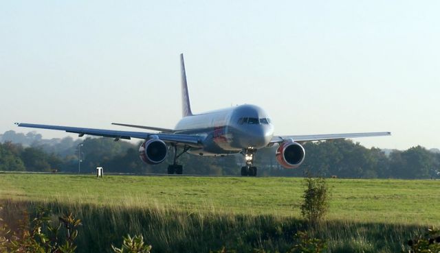 Boeing 757-200 —