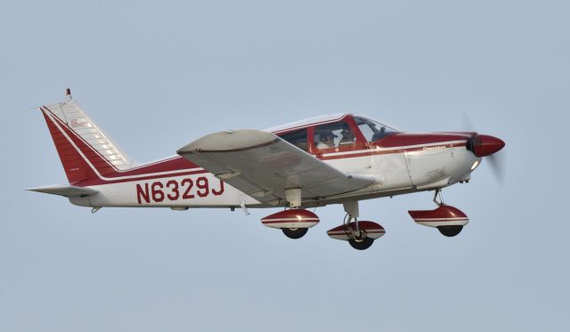 Piper Cherokee (N6329J) - Airventure 2017