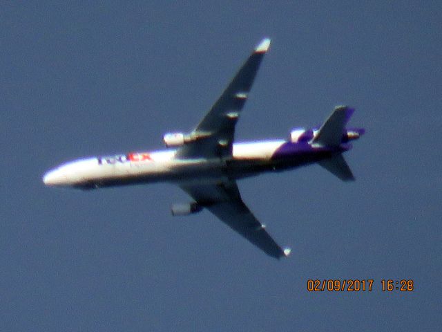 Boeing MD-11 (N621FE)