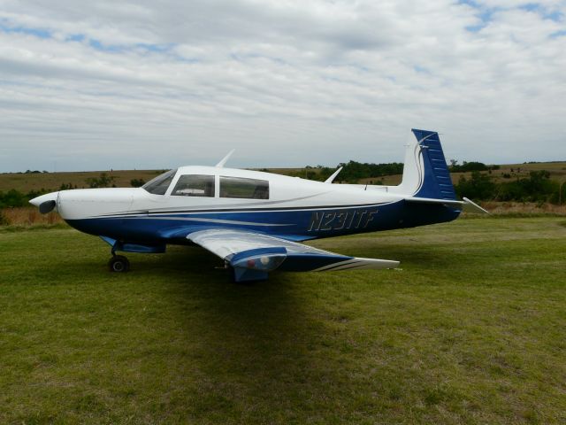 Mooney M-20 (N231TF)