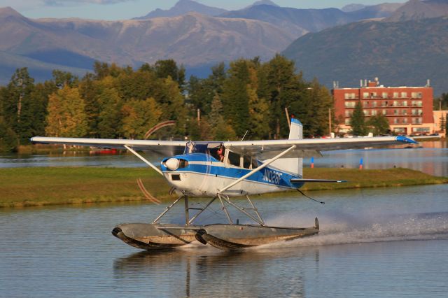 Cessna Skywagon (N1028F)