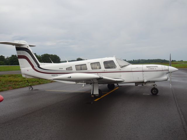 Piper Saratoga (N30173)