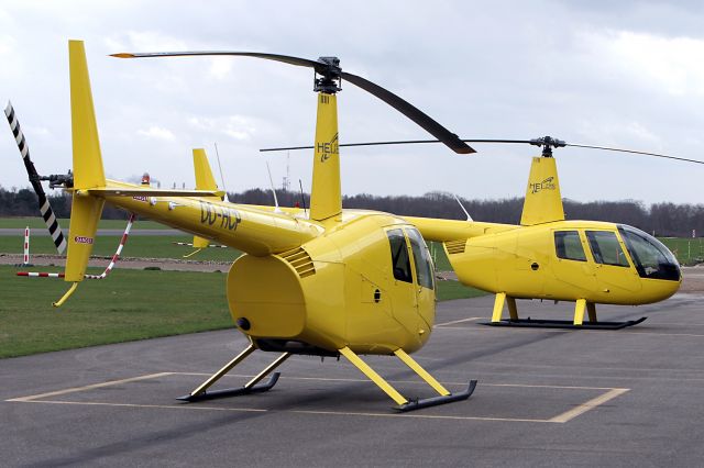 Robinson R-44 (OO-HCP)