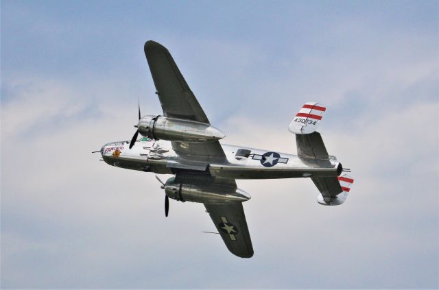 North American TB-25 Mitchell (4430734)