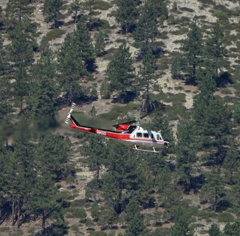 Bell VH-1 (N9122Z)