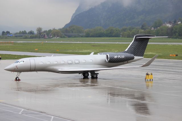 Gulfstream Aerospace Gulfstream G650 (M-PLUS)