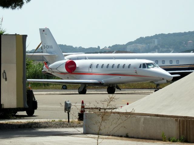 Cessna Citation V (D-CVHA)