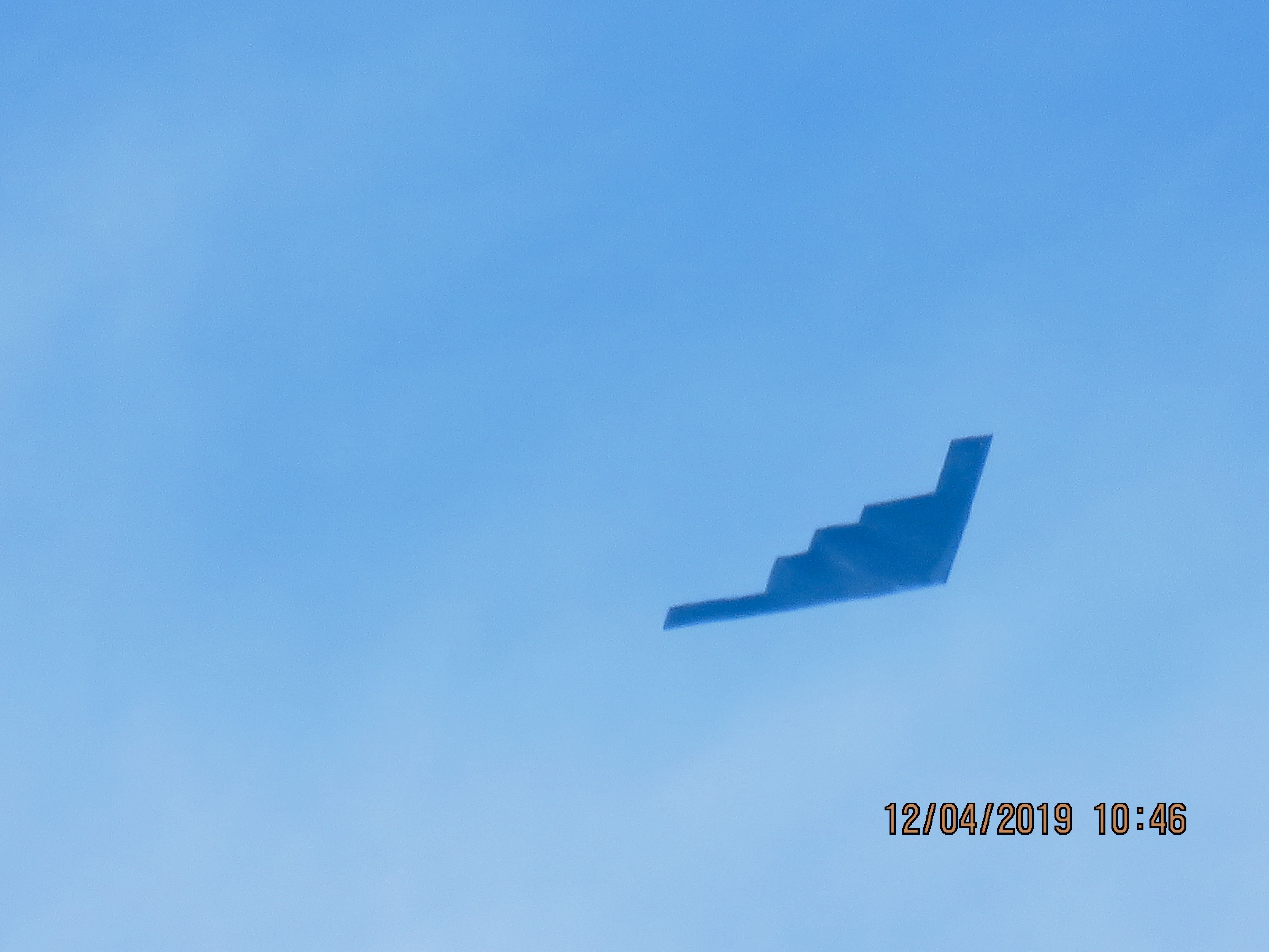 Northrop Spirit (88-0331)