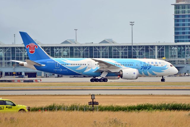 Boeing 787-8 (B-2725)